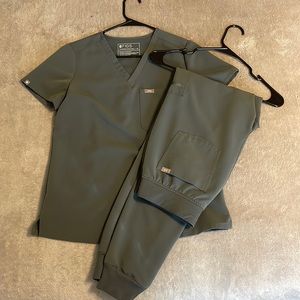 FIGS BONSAI Scrubs XS/ST